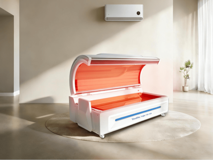 Merican M5N Plus Red Light Therapy Bed-Red light Therapy-Merican