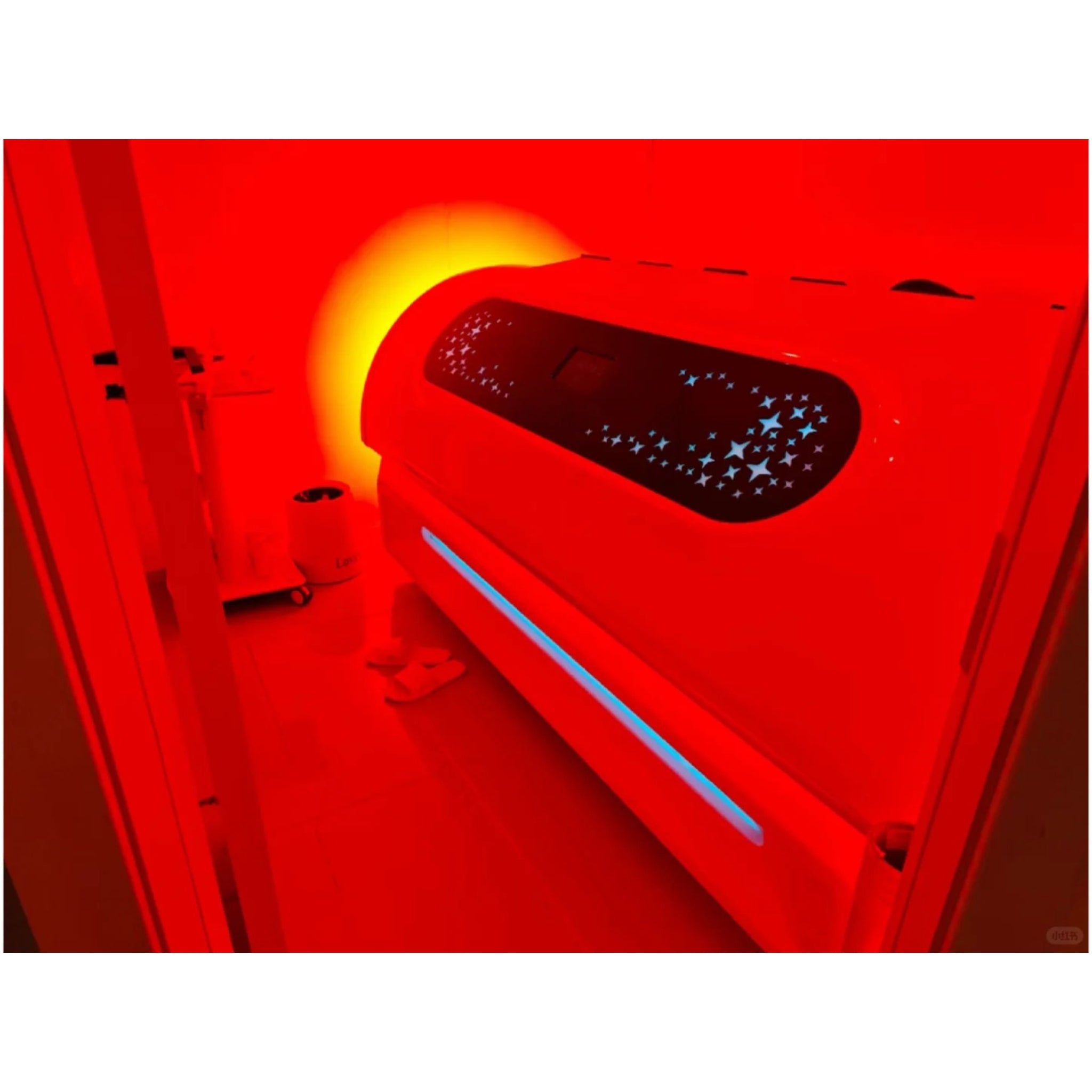 Merican M6N PLUS Red Light Therapy Bed - Red light Therapy - Merican