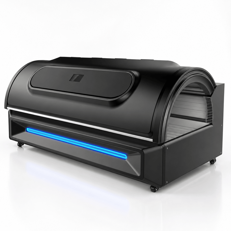 Merican M6N PLUS Red Light Therapy Bed-Red light Therapy-Merican