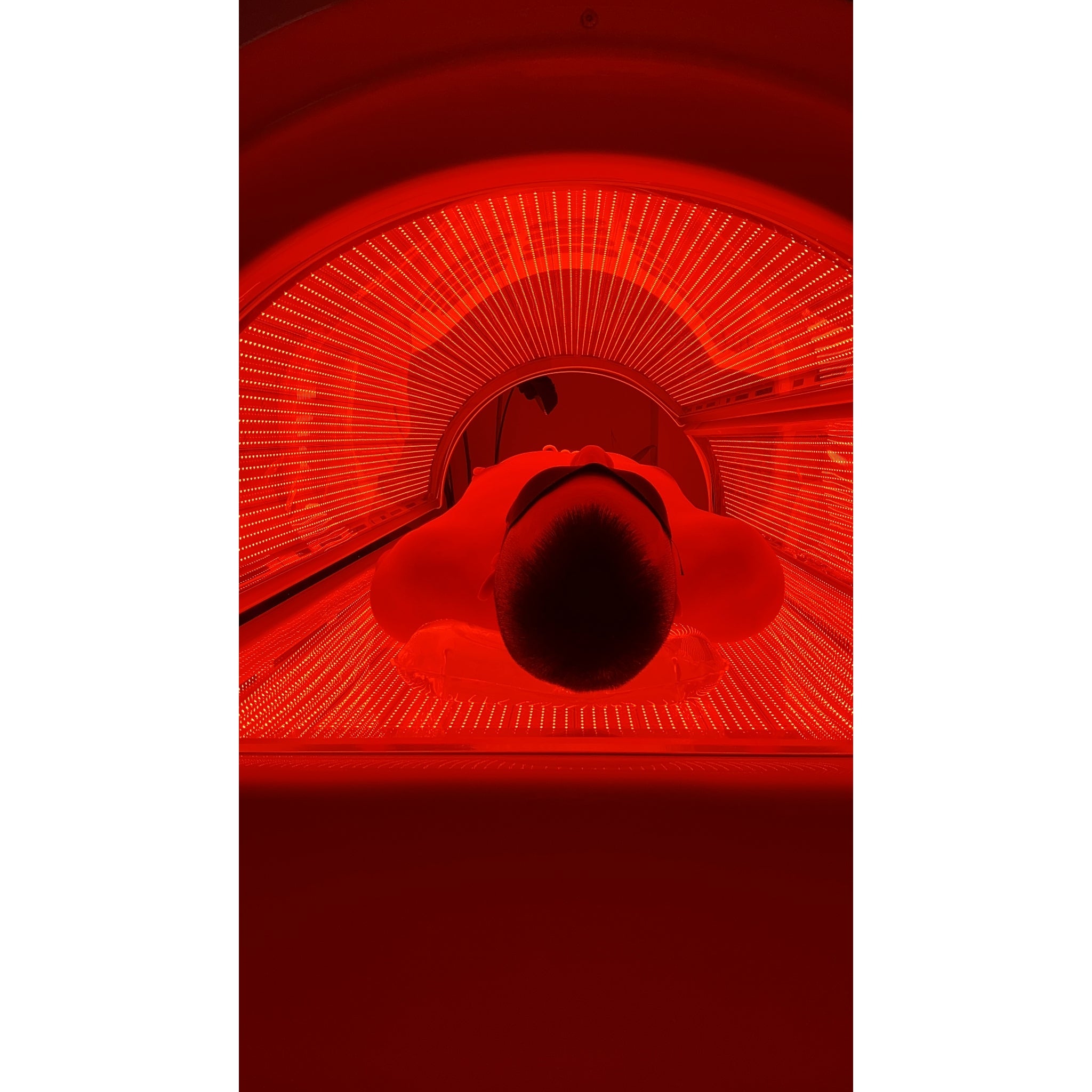 Merican M6N PLUS Red Light Therapy Bed - Red light Therapy - Merican