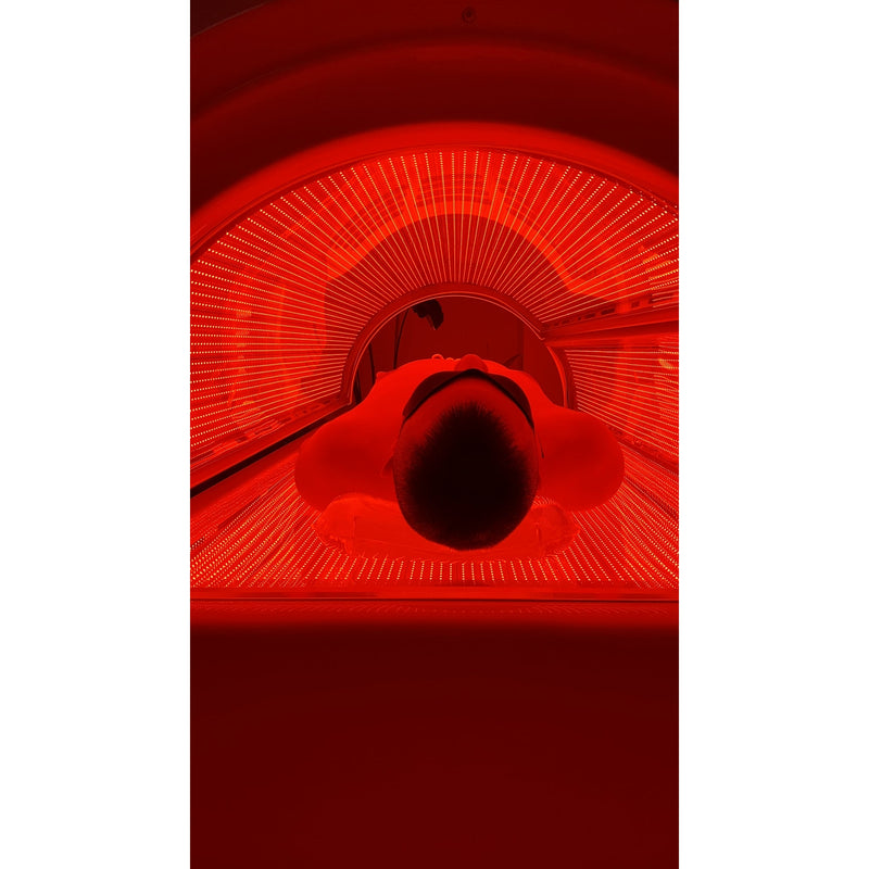 Merican M6N PLUS Red Light Therapy Bed - Red light Therapy - Merican