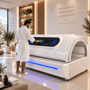 Merican M6N PLUS Red Light Therapy Bed-Red light Therapy-Merican