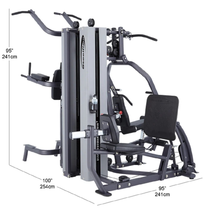 Steelflex MG200B Multi-Gym