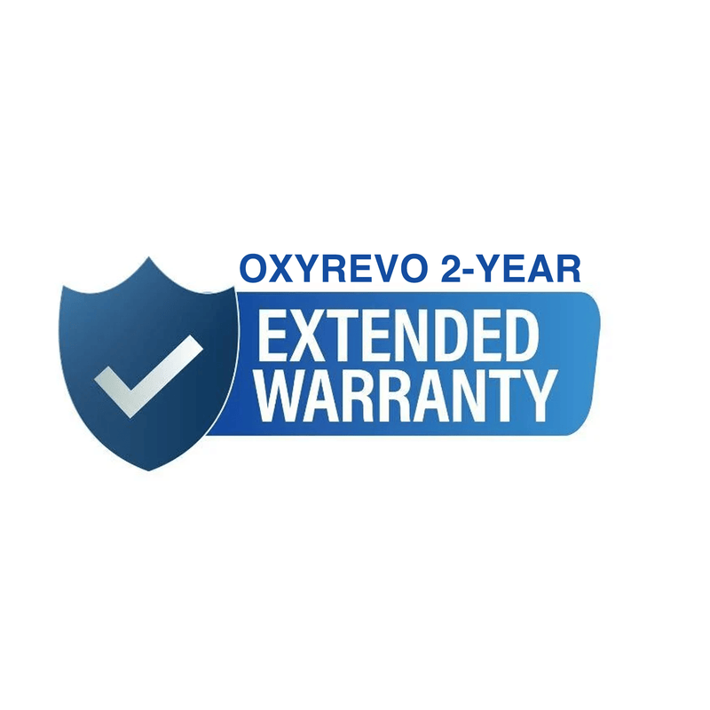 OxyRevo 2 - Year Extended Warranty - Accessories - Oxyrevo