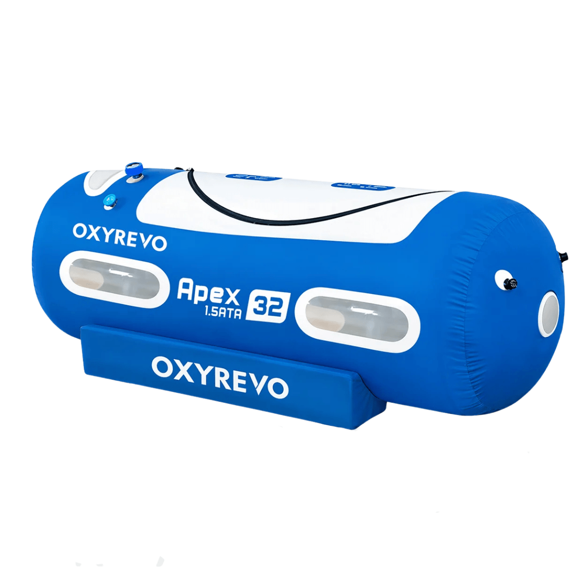 OxyRevo Apex32 1.5 ATA Portable Hyperbaric Chamber-hyperbaric chambers-Oxyrevo