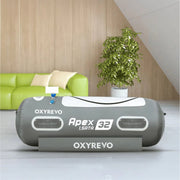 OxyRevo Apex32 1.5 ATA Portable Hyperbaric Chamber - hyperbaric chambers - Oxyrevo