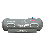 OxyRevo Apex32 1.5 ATA Portable Hyperbaric Chamber - hyperbaric chambers - Oxyrevo