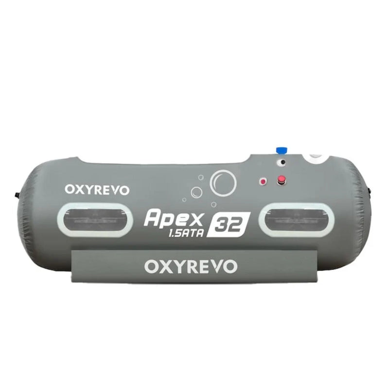OxyRevo Apex32 1.5 ATA Portable Hyperbaric Chamber - hyperbaric chambers - Oxyrevo