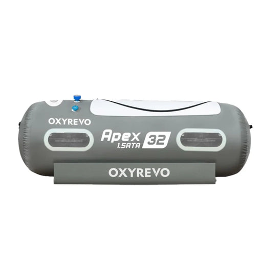 OxyRevo Apex32 1.5 ATA Portable Hyperbaric Chamber - hyperbaric chambers - Oxyrevo