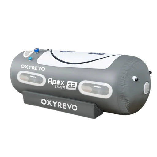OxyRevo Apex32 1.5 ATA Portable Hyperbaric Chamber - hyperbaric chambers - Oxyrevo