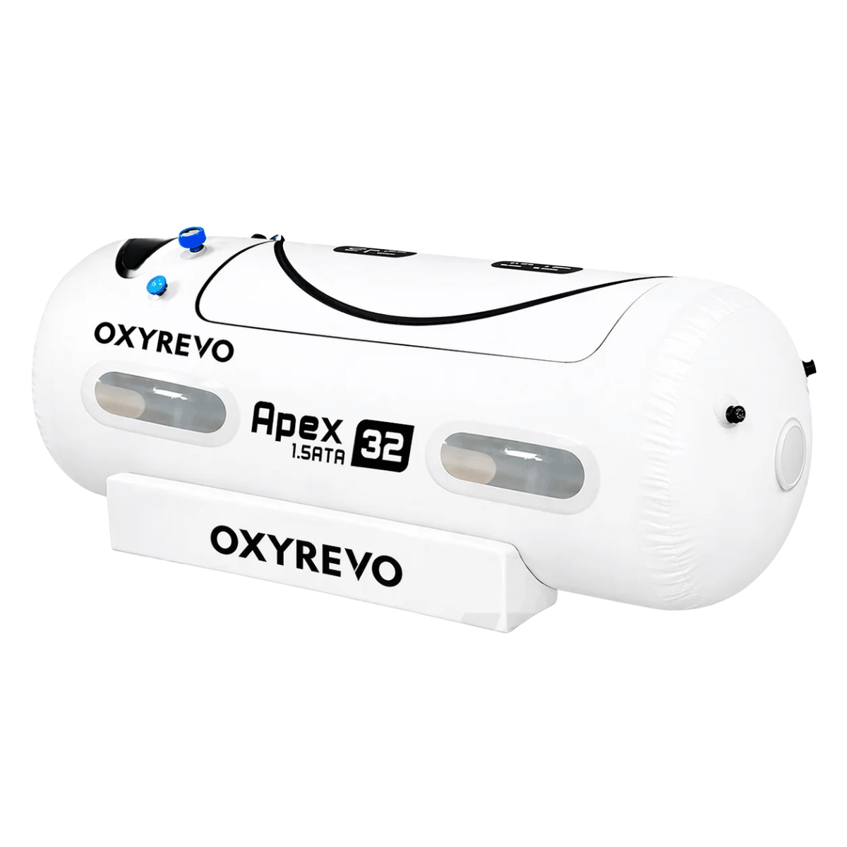 OxyRevo Apex32 1.5 ATA Portable Hyperbaric Chamber-hyperbaric chambers-Oxyrevo