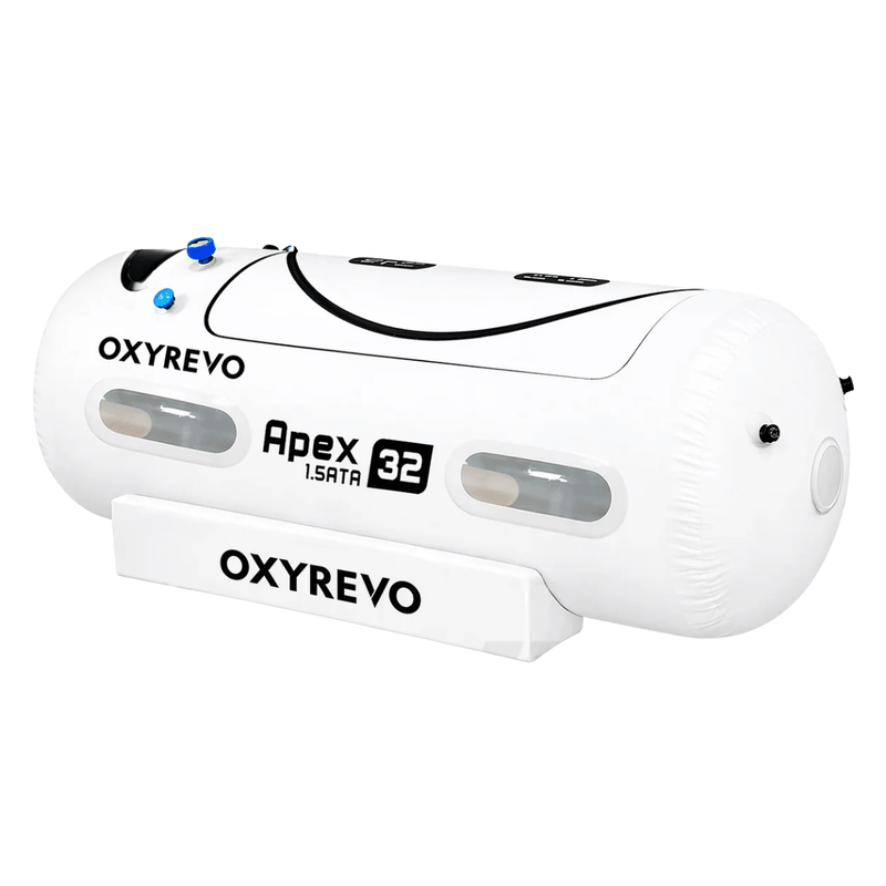 OxyRevo Apex32 1.5 ATA Portable Hyperbaric Chamber-hyperbaric chambers-Oxyrevo