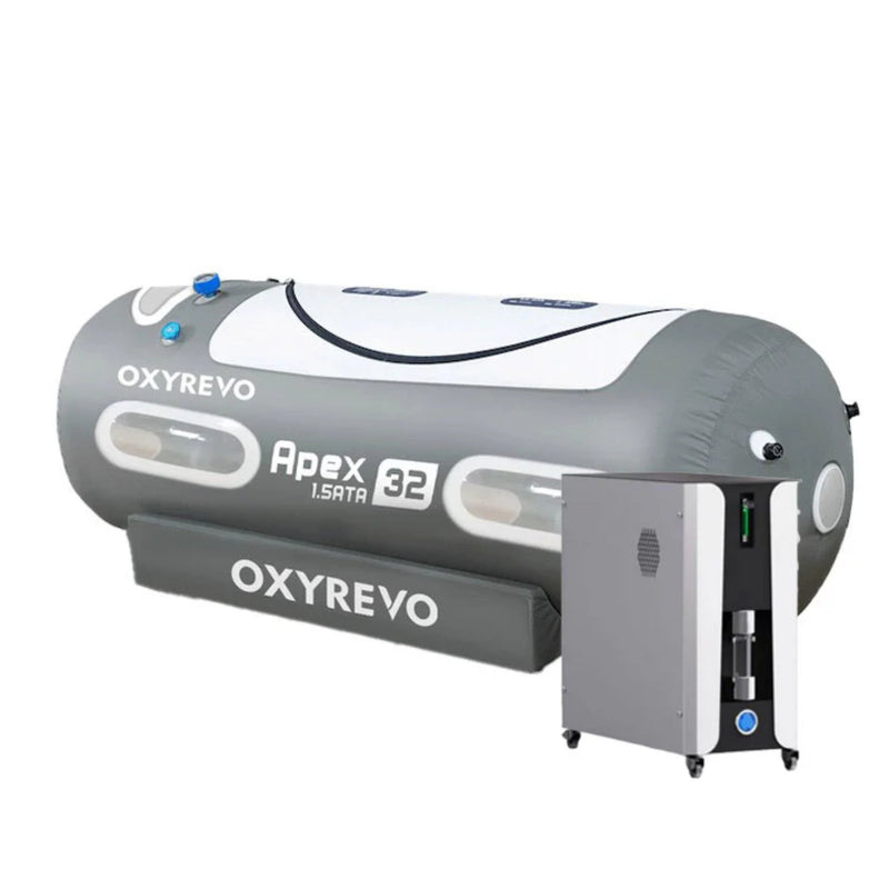 OxyRevo Apex32 1.5 ATA Portable Hyperbaric Chamber - hyperbaric chambers - Oxyrevo