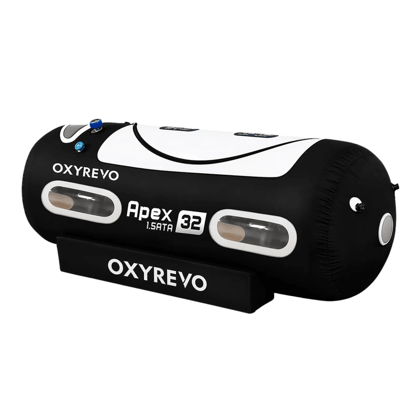 OxyRevo Apex32 1.5 ATA Portable Hyperbaric Chamber-hyperbaric chambers-Oxyrevo