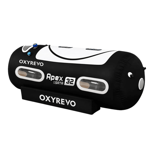 OxyRevo Apex32 1.5 ATA Portable Hyperbaric Chamber-hyperbaric chambers-Oxyrevo