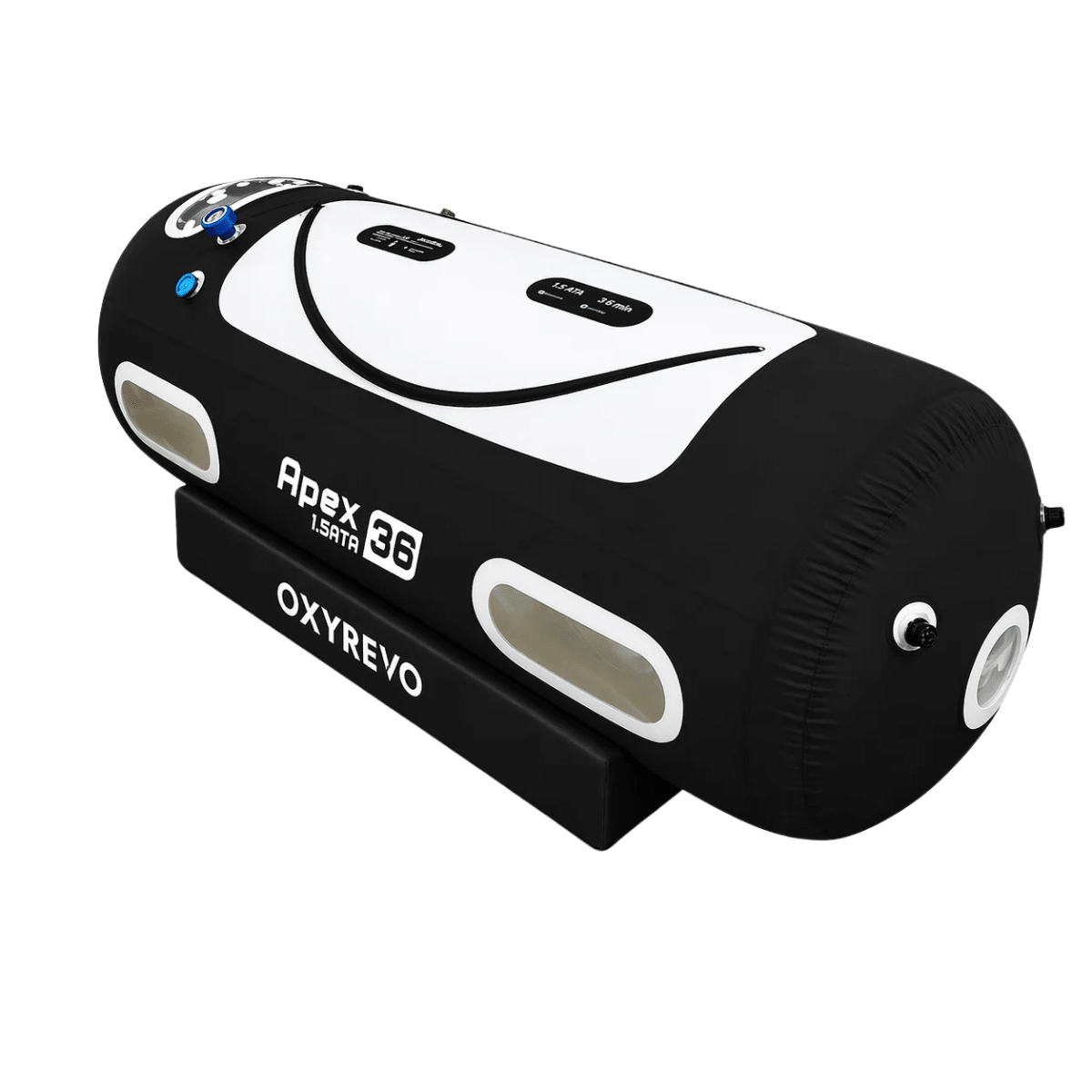 OxyRevo Apex36 1.5 ATA Portable Hyperbaric Chamber-hyperbaric chambers-Oxyrevo