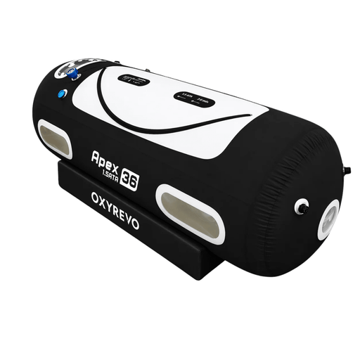 OxyRevo Apex36 1.5 ATA Portable Hyperbaric Chamber-hyperbaric chambers-Oxyrevo