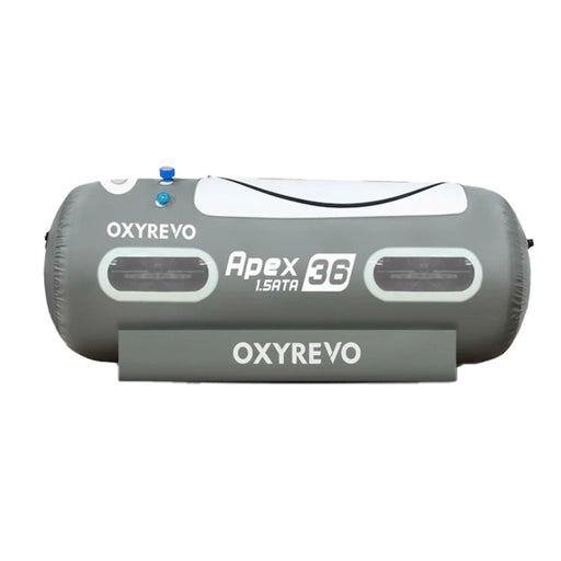 OxyRevo Apex36 1.5 ATA Portable Hyperbaric Chamber - hyperbaric chambers - Oxyrevo