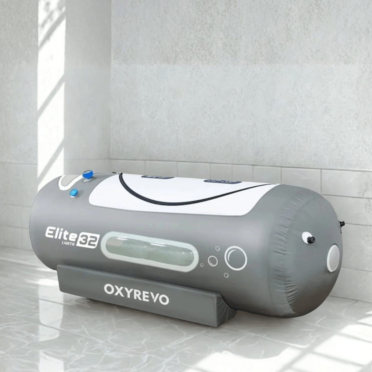 OxyRevo Elite32 1.4 ATA Portable Hyperbaric Chamber-hyperbaric chambers-Oxyrevo