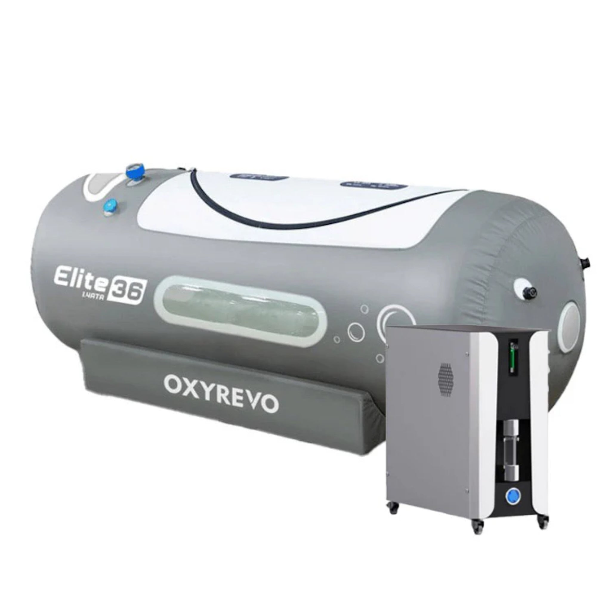 OxyRevo Elite36 1.4 ATA Portable Hyperbaric Chamber - hyperbaric chambers - Oxyrevo