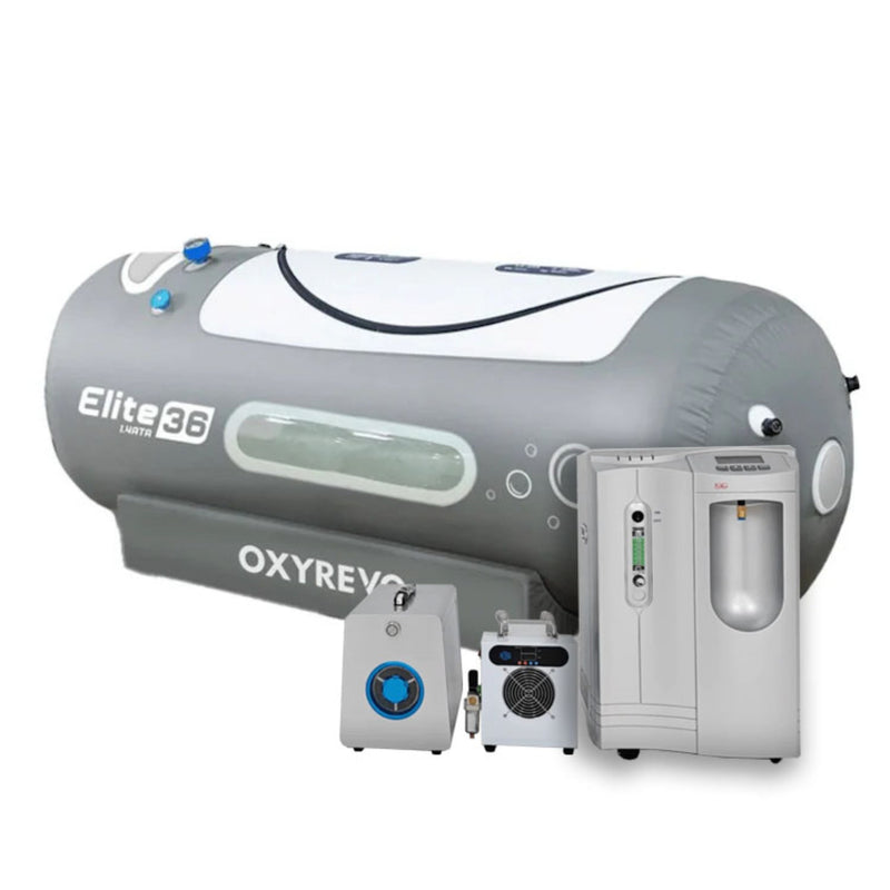OxyRevo Elite36 1.4 ATA Portable Hyperbaric Chamber - hyperbaric chambers - Oxyrevo