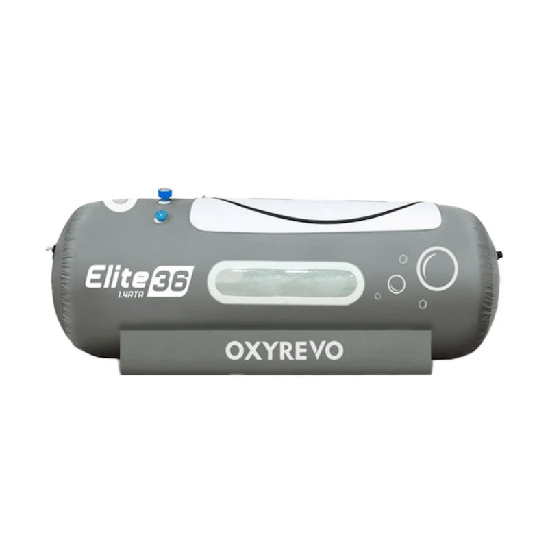 OxyRevo Elite36 1.4 ATA Portable Hyperbaric Chamber - hyperbaric chambers - Oxyrevo
