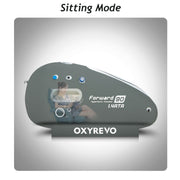 OxyRevo Forward90 1.4 to 1.5 ATA Portable Sitting Hyperbaric Chamber - hyperbaric chambers - Oxyrevo