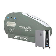 OxyRevo Forward90 1.4 to 1.5 ATA Portable Sitting Hyperbaric Chamber - hyperbaric chambers - Oxyrevo