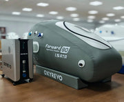 OxyRevo Forward90 1.4 to 1.5 ATA Sitting Hyperbaric Chamber-hyperbaric chambers-Oxyrevo