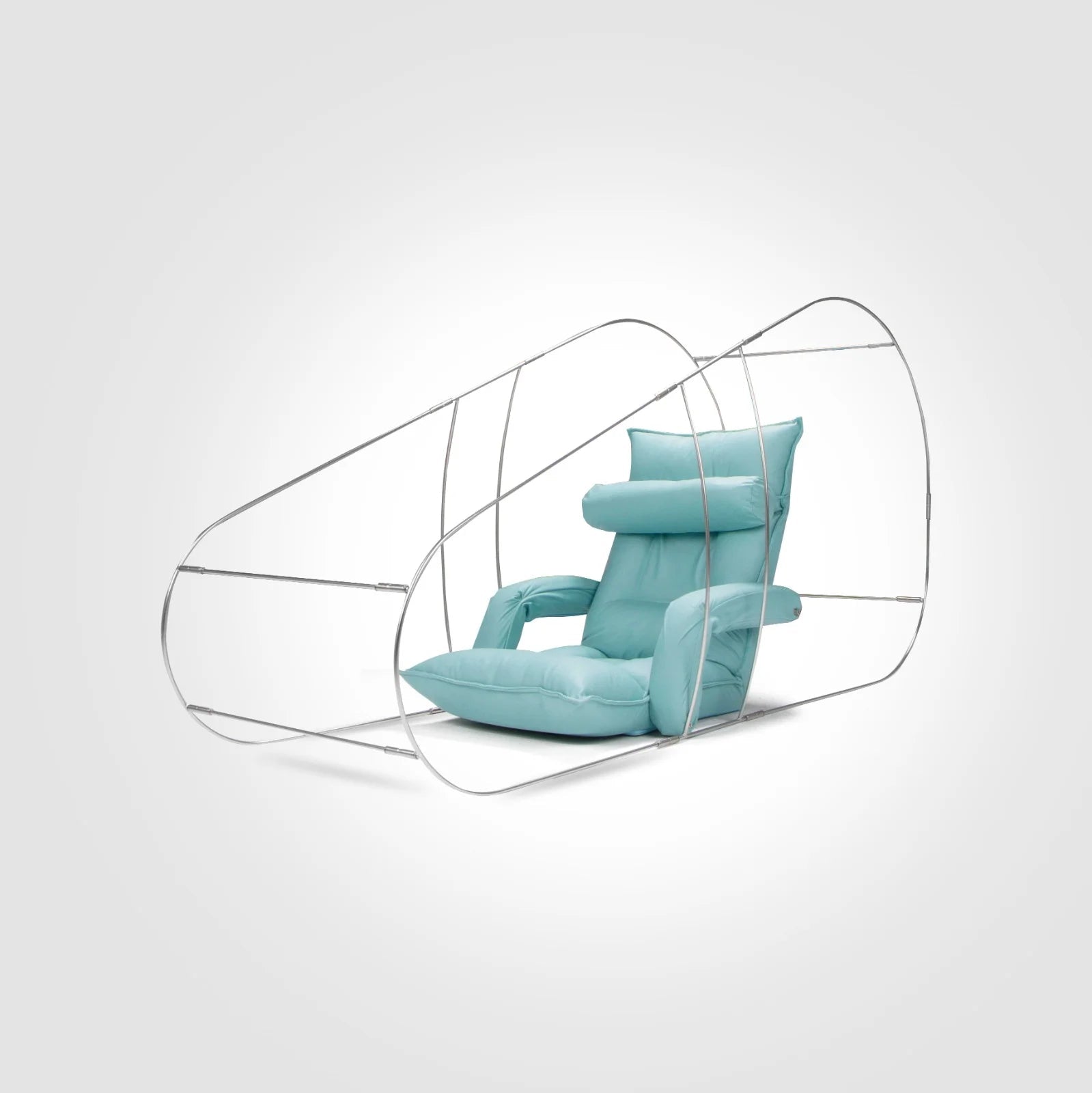 OxyRevo Forward90 1.4 to 1.5 ATA Sitting Hyperbaric Chamber-hyperbaric chambers-Oxyrevo