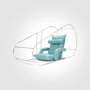 OxyRevo Forward90 1.4 to 1.5 ATA Sitting Hyperbaric Chamber-hyperbaric chambers-Oxyrevo
