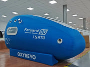 OxyRevo Forward90 1.4 to 1.5 ATA Sitting Hyperbaric Chamber-hyperbaric chambers-Oxyrevo