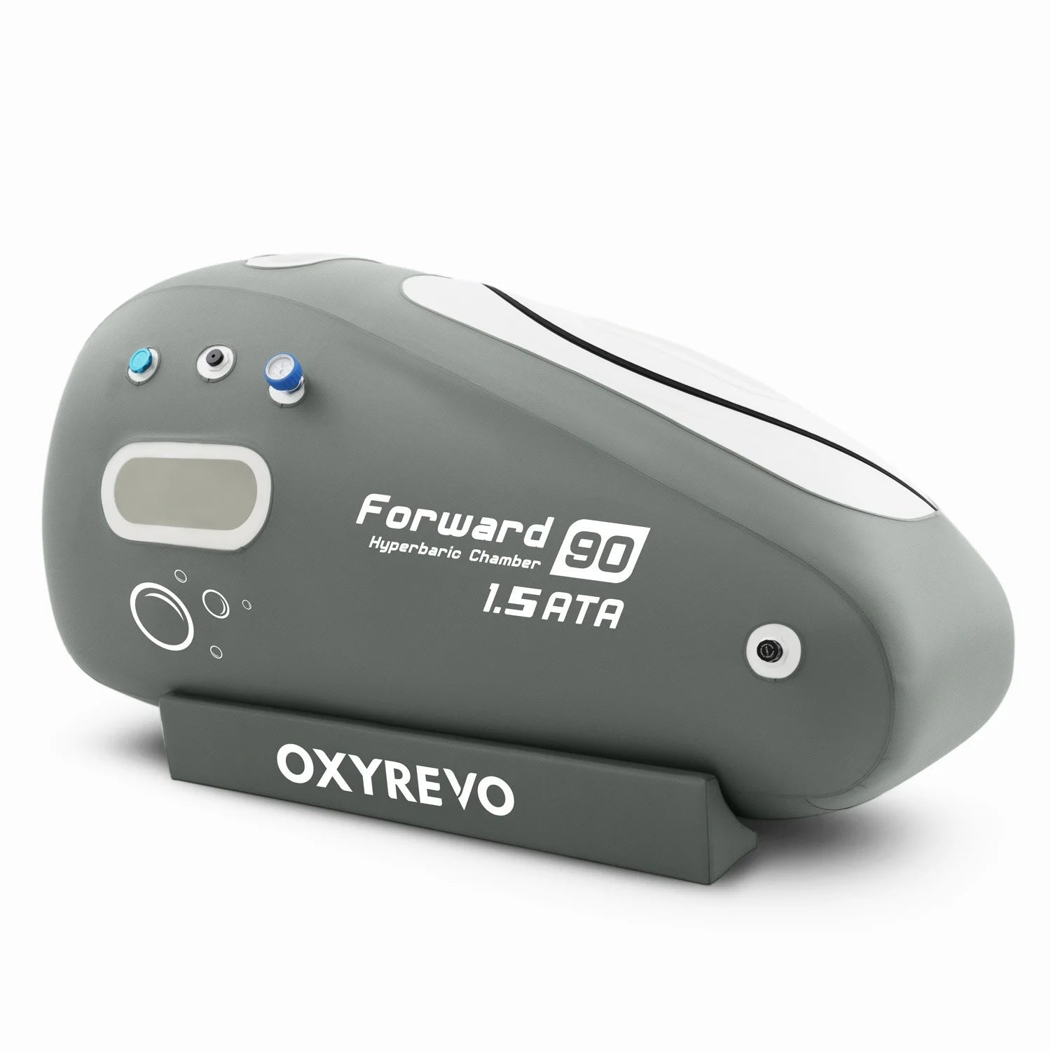 OxyRevo Forward90 1.4 to 1.5 ATA Sitting Hyperbaric Chamber-hyperbaric chambers-Oxyrevo