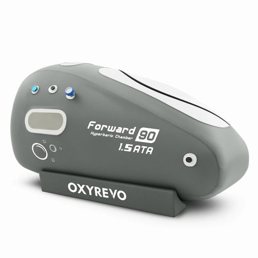 OxyRevo Forward90 1.4 to 1.5 ATA Sitting Hyperbaric Chamber-hyperbaric chambers-Oxyrevo
