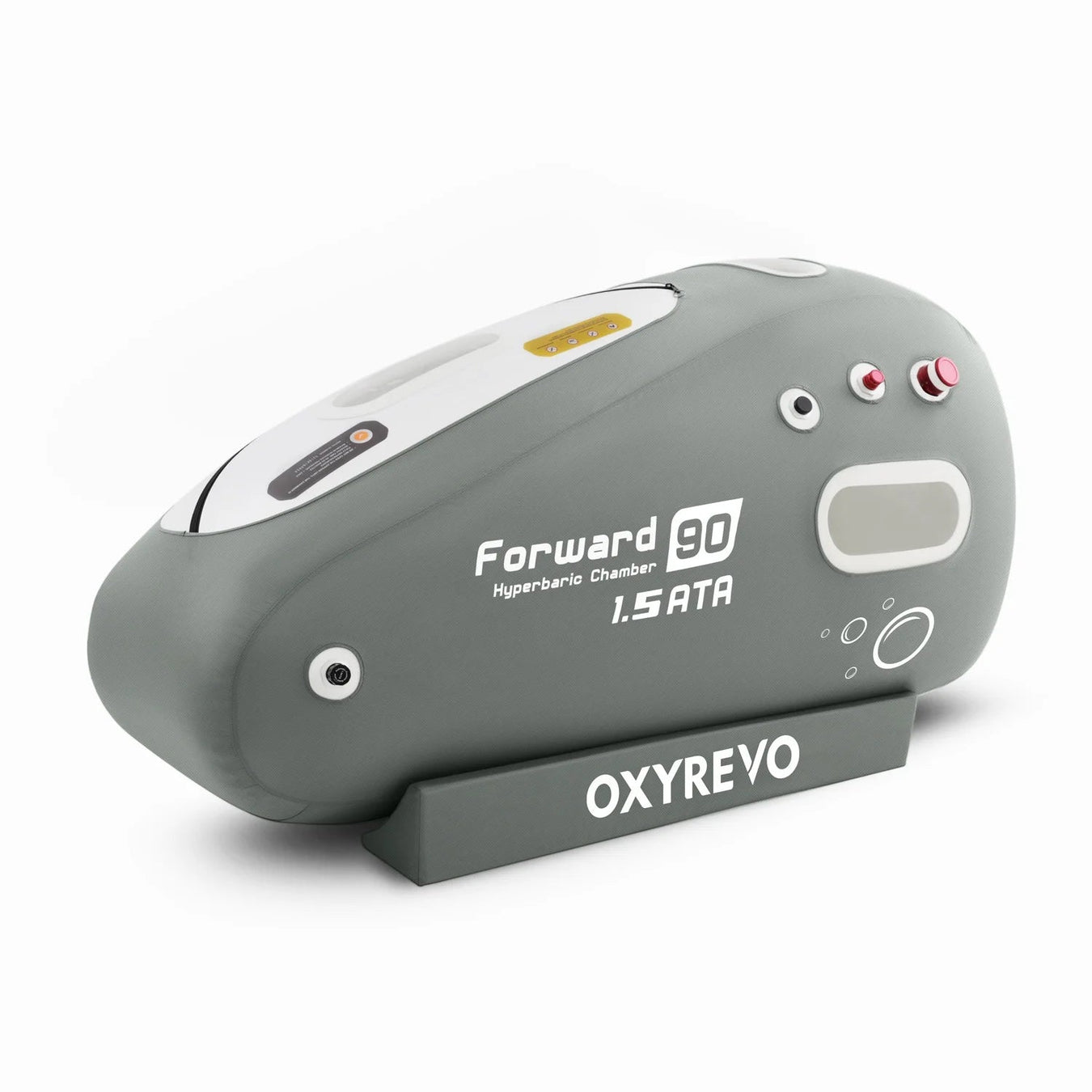 OxyRevo Forward90 1.4 to 1.5 ATA Sitting Hyperbaric Chamber-hyperbaric chambers-Oxyrevo