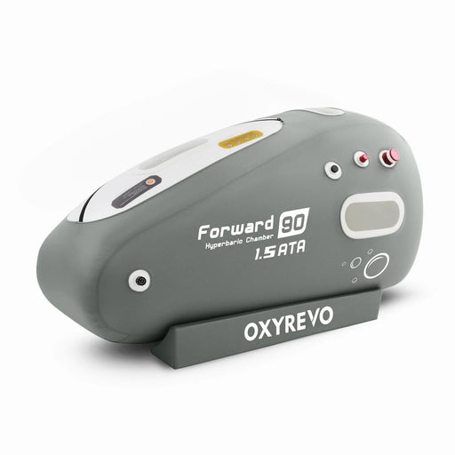 OxyRevo Forward90 1.4 to 1.5 ATA Sitting Hyperbaric Chamber-hyperbaric chambers-Oxyrevo