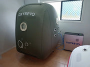 OxyRevo Heal40 1.4 ATA Wheelchair Hyperbaric Chamber-hyperbaric chambers-Oxyrevo