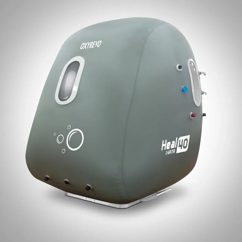 OxyRevo Heal40 1.4 ATA Wheelchair Hyperbaric Chamber-hyperbaric chambers-Oxyrevo