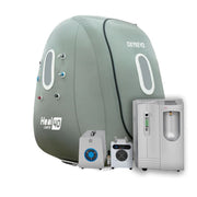 OxyRevo Heal40 1.4 ATA Wheelchair Hyperbaric Chamber - hyperbaric chambers - Oxyrevo