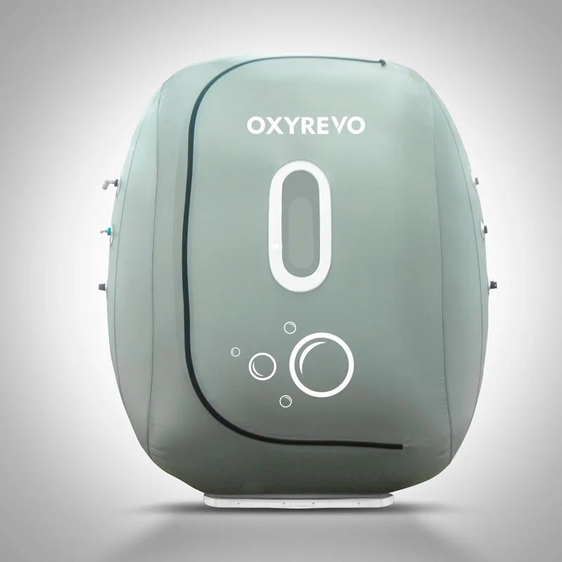OxyRevo Heal40 1.4 ATA Wheelchair Hyperbaric Chamber-hyperbaric chambers-Oxyrevo