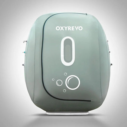 OxyRevo Heal40 1.4 ATA Wheelchair Hyperbaric Chamber-hyperbaric chambers-Oxyrevo