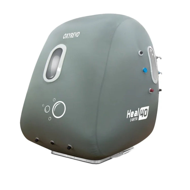 OxyRevo Heal40 1.4 ATA Wheelchair Hyperbaric Chamber - hyperbaric chambers - Oxyrevo