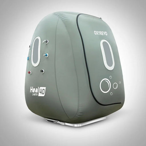 OxyRevo Heal40 1.4 ATA Wheelchair Hyperbaric Chamber-hyperbaric chambers-Oxyrevo
