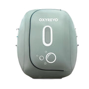 OxyRevo Heal40 1.4 ATA Wheelchair Hyperbaric Chamber - hyperbaric chambers - Oxyrevo
