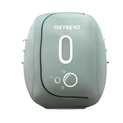 OxyRevo Heal40 1.4 ATA Wheelchair Hyperbaric Chamber - hyperbaric chambers - Oxyrevo