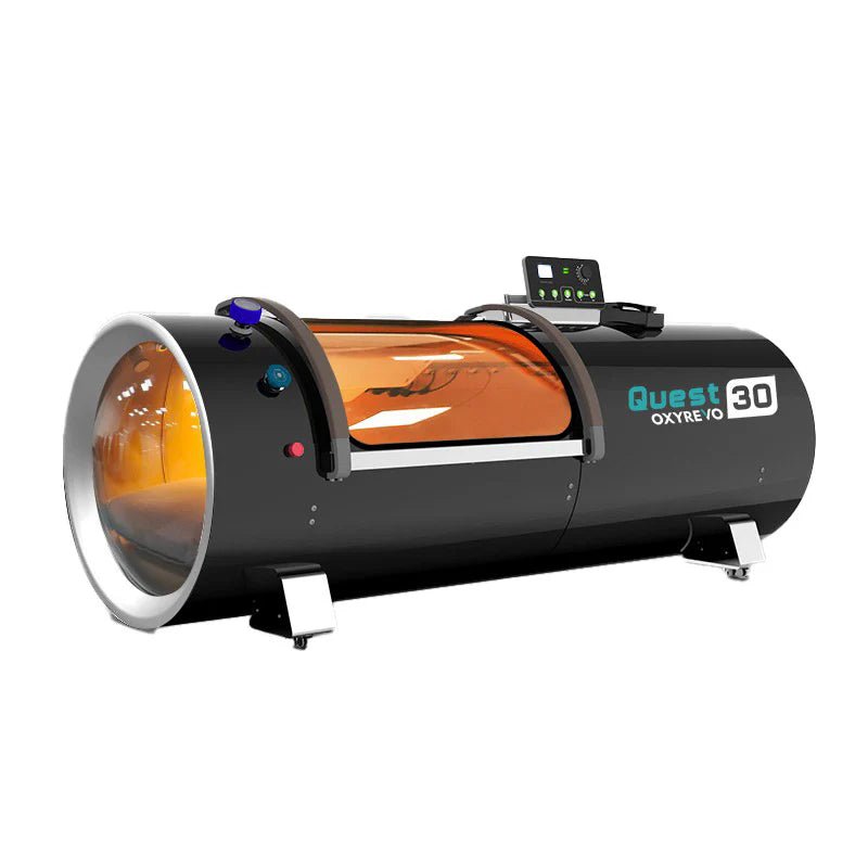 OxyRevo Quest30 1.5 - 2.0 ATA Hard Hyperbaric Chamber-hyperbaric chambers-Oxyrevo