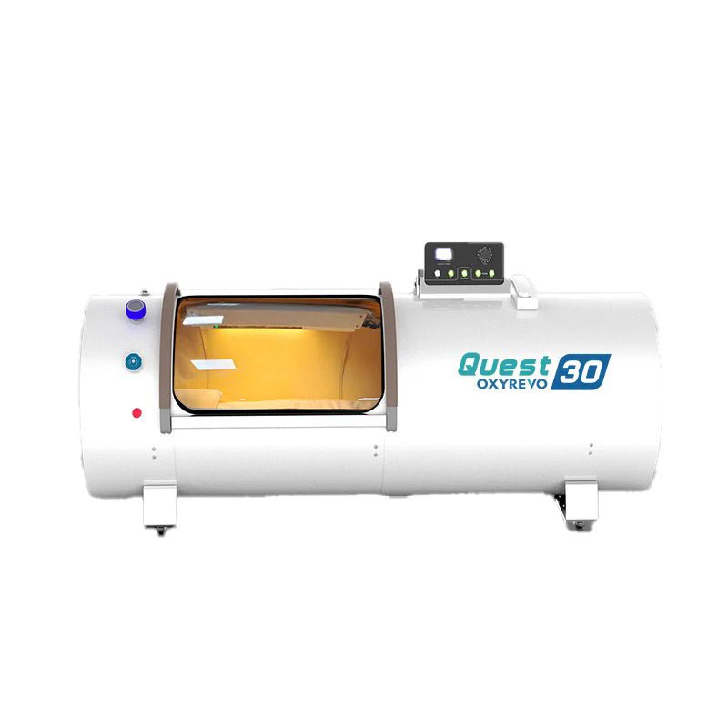 OxyRevo Quest30 1.5 - 2.0 ATA Hard Hyperbaric Chamber-hyperbaric chambers-Oxyrevo