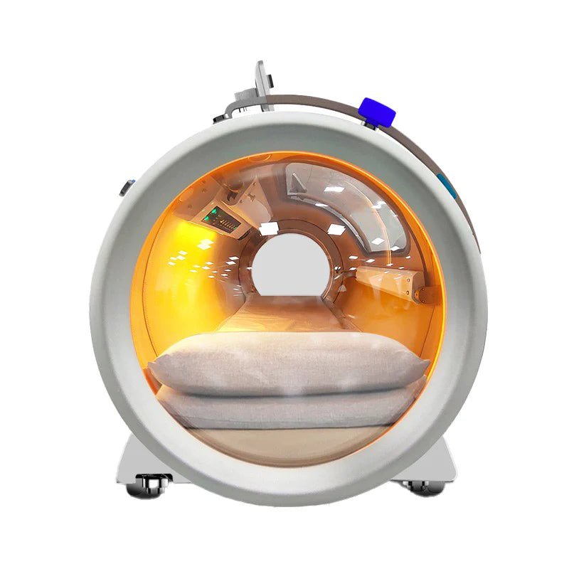OxyRevo Quest30 1.5 - 2.0 ATA Hard Hyperbaric Chamber-hyperbaric chambers-Oxyrevo