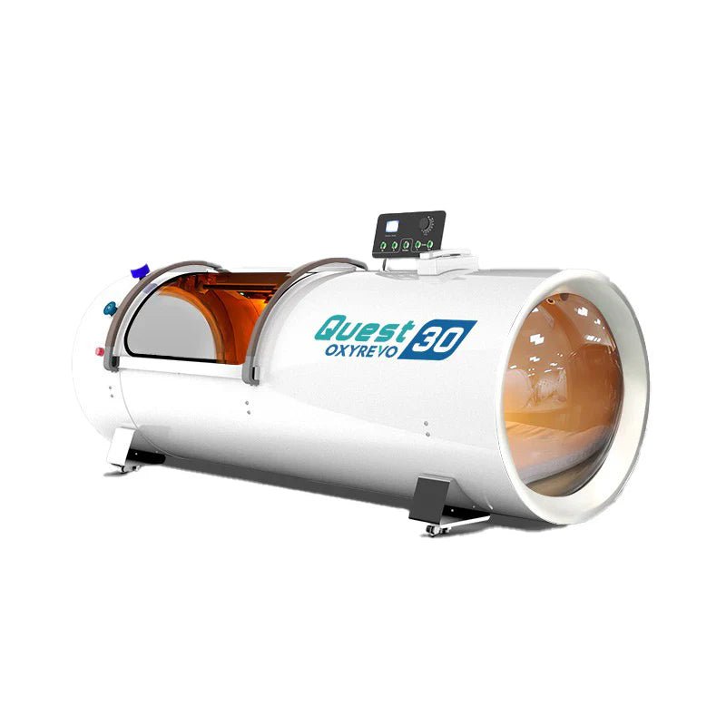OxyRevo Quest30 1.5 - 2.0 ATA Hard Hyperbaric Chamber-hyperbaric chambers-Oxyrevo