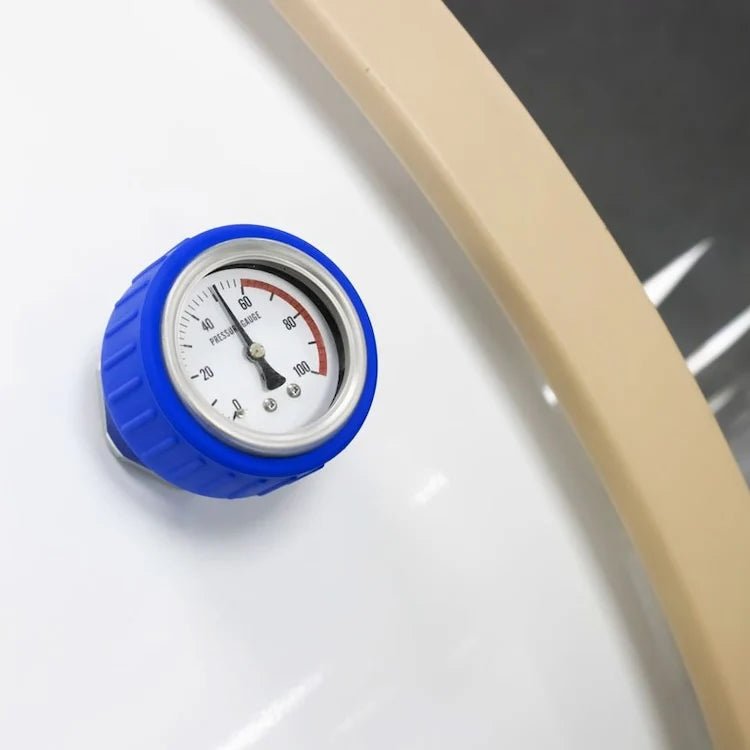 OxyRevo Quest30 1.5 - 2.0 ATA Hard Hyperbaric Chamber-hyperbaric chambers-Oxyrevo